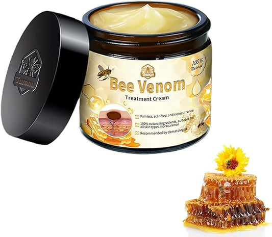 BeeFlex™ - Bee-Venom Pain-Relief Bone Healing Cream 🐝✨(Buy Now)